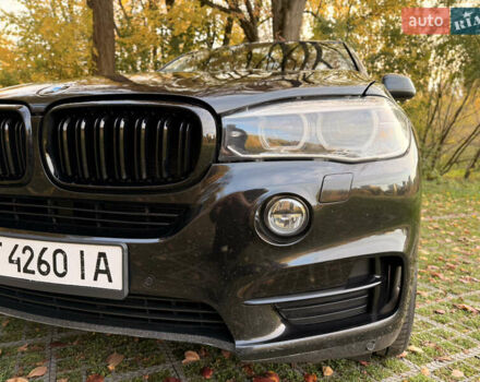 Черный БМВ Х5, объемом двигателя 2.99 л и пробегом 254 тыс. км за 23500 $, фото 5 на Automoto.ua