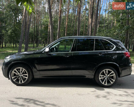 Чорний БМВ Х5, об'ємом двигуна 3 л та пробігом 250 тис. км за 32000 $, фото 6 на Automoto.ua