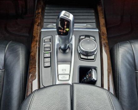 Черный БМВ Х5, объемом двигателя 3 л и пробегом 187 тыс. км за 23500 $, фото 12 на Automoto.ua