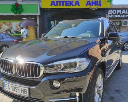 Чорний БМВ Х5, об'ємом двигуна 3 л та пробігом 235 тис. км за 32300 $, фото 1 на Automoto.ua