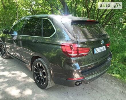 Чорний БМВ Х5, об'ємом двигуна 3 л та пробігом 170 тис. км за 28000 $, фото 21 на Automoto.ua