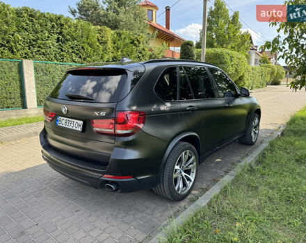 Черный БМВ Х5, объемом двигателя 2.98 л и пробегом 142 тыс. км за 25500 $, фото 3 на Automoto.ua