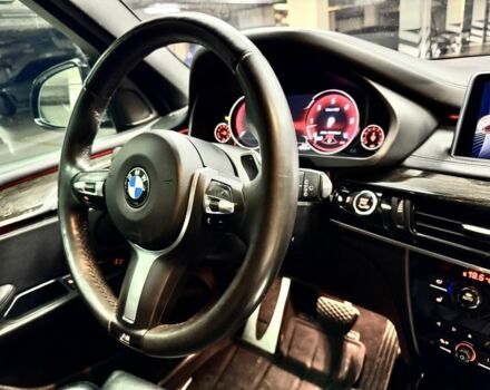 Чорний БМВ Х5, об'ємом двигуна 3 л та пробігом 158 тис. км за 29000 $, фото 4 на Automoto.ua