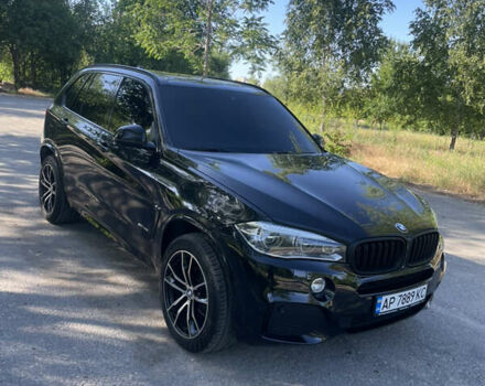 Черный БМВ Х5, объемом двигателя 2.98 л и пробегом 241 тыс. км за 23999 $, фото 6 на Automoto.ua