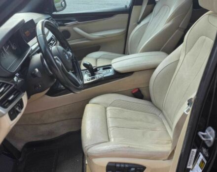 Чорний БМВ Х5, об'ємом двигуна 4.4 л та пробігом 85 тис. км за 6900 $, фото 7 на Automoto.ua