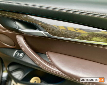 Чорний БМВ Х5, об'ємом двигуна 3 л та пробігом 258 тис. км за 24800 $, фото 20 на Automoto.ua