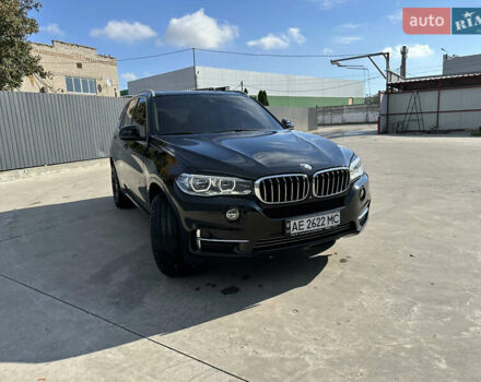 БМВ Х5 2014 у Дніпро (Дніпропетровську) на Automoto.ua Чорний БМВ Х5, об'ємом двигуна 2.99 л та пробігом 195 тис. км за 28800 $, фото 12 на Automoto.ua