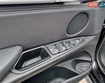 Черный БМВ Х5, объемом двигателя 3 л и пробегом 258 тыс. км за 34700 $, фото 41 на Automoto.ua