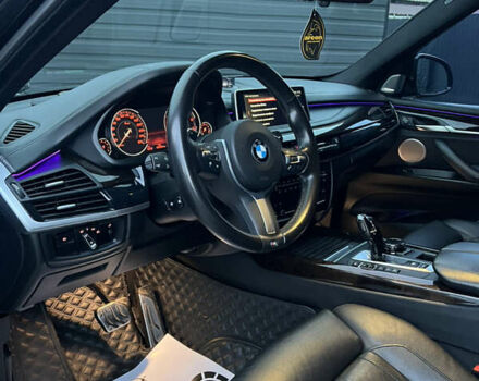 Черный БМВ Х5, объемом двигателя 4.39 л и пробегом 155 тыс. км за 26000 $, фото 20 на Automoto.ua