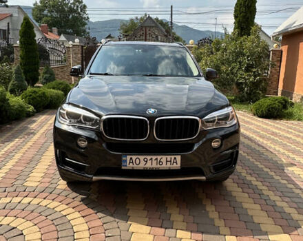 Черный БМВ Х5, объемом двигателя 2.98 л и пробегом 2 тыс. км за 22500 $, фото 1 на Automoto.ua