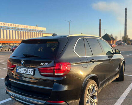 Черный БМВ Х5, объемом двигателя 2.98 л и пробегом 176 тыс. км за 22500 $, фото 2 на Automoto.ua