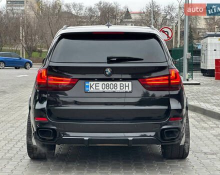 Чорний БМВ Х5, об'ємом двигуна 2.98 л та пробігом 230 тис. км за 21999 $, фото 4 на Automoto.ua
