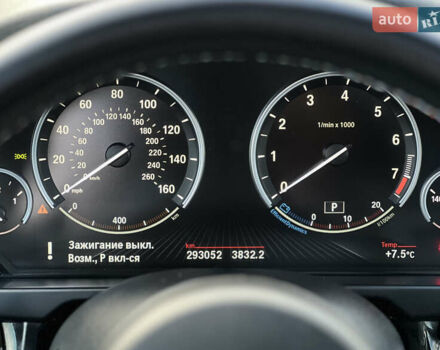 Черный БМВ Х5, объемом двигателя 3 л и пробегом 292 тыс. км за 18000 $, фото 39 на Automoto.ua