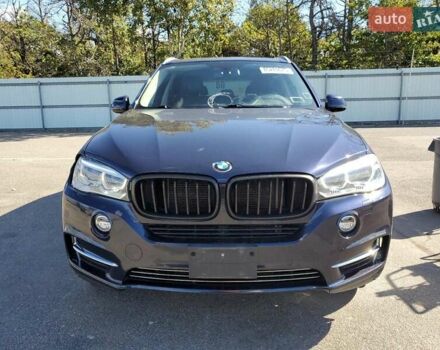 Черный БМВ Х5, объемом двигателя 2.98 л и пробегом 57 тыс. км за 7700 $, фото 4 на Automoto.ua