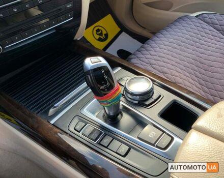 Черный БМВ Х5, объемом двигателя 3 л и пробегом 167 тыс. км за 24700 $, фото 10 на Automoto.ua