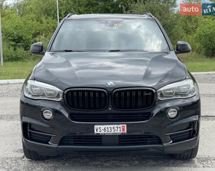 Черный БМВ Х5, объемом двигателя 2 л и пробегом 204 тыс. км за 26900 $, фото 10 на Automoto.ua