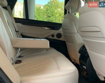 Черный БМВ Х5, объемом двигателя 2.99 л и пробегом 225 тыс. км за 28999 $, фото 31 на Automoto.ua