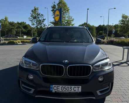 Чорний БМВ Х5, об'ємом двигуна 2.98 л та пробігом 172 тис. км за 20500 $, фото 40 на Automoto.ua