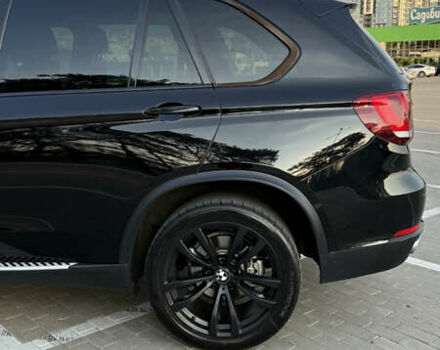 Черный БМВ Х5, объемом двигателя 2.99 л и пробегом 293 тыс. км за 26000 $, фото 10 на Automoto.ua