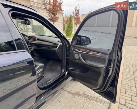 Черный БМВ Х5, объемом двигателя 2.98 л и пробегом 202 тыс. км за 23900 $, фото 45 на Automoto.ua