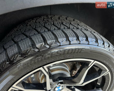 Черный БМВ Х5, объемом двигателя 3 л и пробегом 292 тыс. км за 18000 $, фото 24 на Automoto.ua