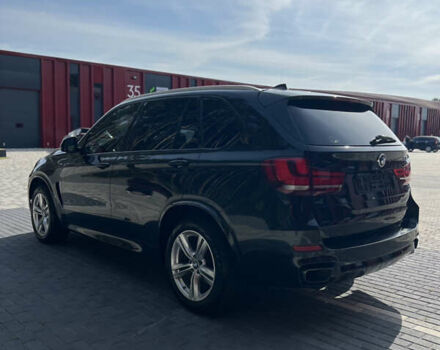 Чорний БМВ Х5, об'ємом двигуна 2.98 л та пробігом 255 тис. км за 29800 $, фото 2 на Automoto.ua