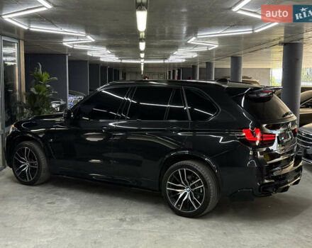 Черный БМВ Х5, объемом двигателя 2.98 л и пробегом 216 тыс. км за 23900 $, фото 9 на Automoto.ua