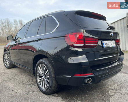 Чорний БМВ Х5, об'ємом двигуна 3 л та пробігом 203 тис. км за 28700 $, фото 6 на Automoto.ua