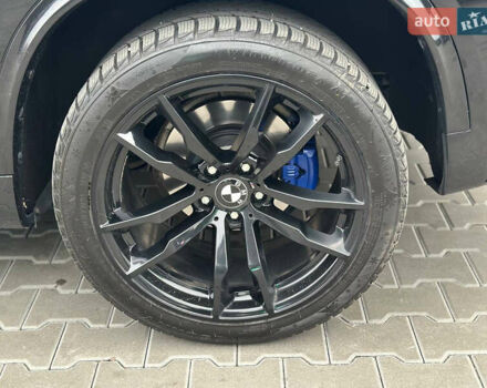 Чорний БМВ Х5, об'ємом двигуна 2.98 л та пробігом 230 тис. км за 21999 $, фото 47 на Automoto.ua