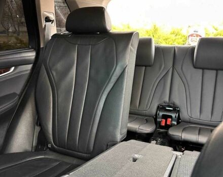 Черный БМВ Х5, объемом двигателя 3 л и пробегом 182 тыс. км за 23500 $, фото 14 на Automoto.ua