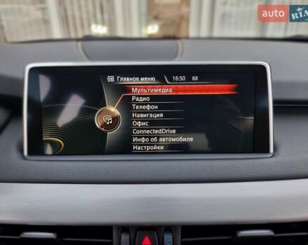 Черный БМВ Х5, объемом двигателя 3 л и пробегом 258 тыс. км за 34700 $, фото 60 на Automoto.ua