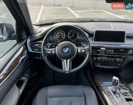 Черный БМВ Х5, объемом двигателя 3 л и пробегом 292 тыс. км за 18000 $, фото 37 на Automoto.ua