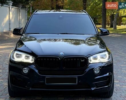 Черный БМВ Х5, объемом двигателя 2.99 л и пробегом 220 тыс. км за 29950 $, фото 19 на Automoto.ua