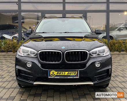 Чорний БМВ Х5, об'ємом двигуна 3 л та пробігом 258 тис. км за 24800 $, фото 1 на Automoto.ua