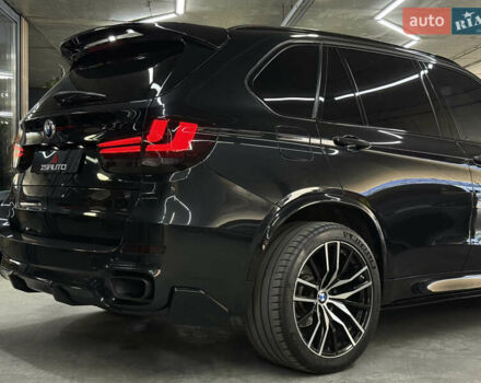 Черный БМВ Х5, объемом двигателя 2.98 л и пробегом 216 тыс. км за 23900 $, фото 16 на Automoto.ua