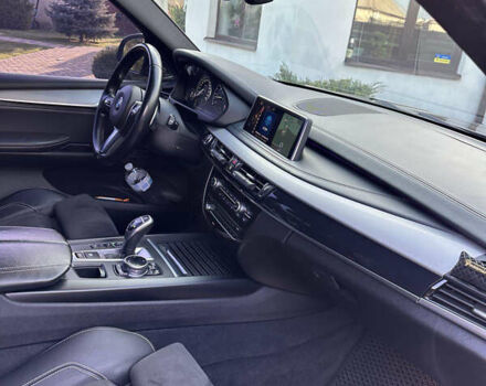 Черный БМВ Х5, объемом двигателя 2.99 л и пробегом 172 тыс. км за 40000 $, фото 6 на Automoto.ua