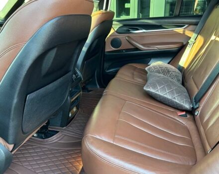 БМВ Х5 2014 в Кривом Роге на Automoto.ua Черный БМВ Х5, объемом двигателя 3 л и пробегом 415 тыс. км за 32000 $, фото 11 на Automoto.ua