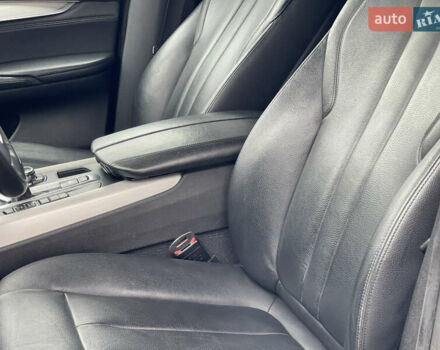 Черный БМВ Х5, объемом двигателя 2 л и пробегом 204 тыс. км за 26900 $, фото 35 на Automoto.ua