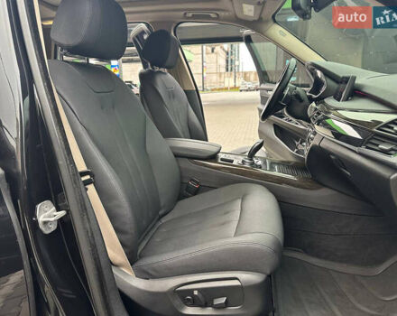 Чорний БМВ Х5, об'ємом двигуна 2.98 л та пробігом 230 тис. км за 21999 $, фото 31 на Automoto.ua