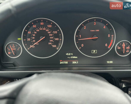 Чорний БМВ Х5, об'ємом двигуна 2.99 л та пробігом 242 тис. км за 23000 $, фото 37 на Automoto.ua