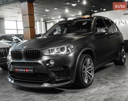Чорний БМВ Х5, об'ємом двигуна 2.98 л та пробігом 180 тис. км за 25900 $, фото 10 на Automoto.ua