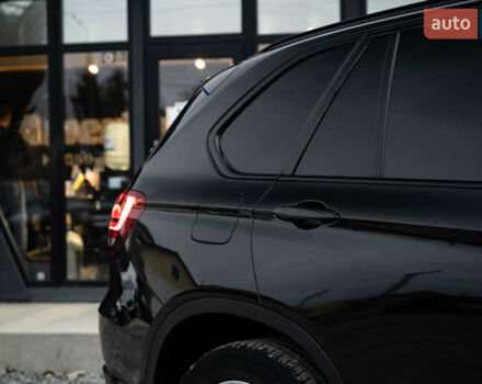 Чорний БМВ Х5, об'ємом двигуна 2.98 л та пробігом 220 тис. км за 22900 $, фото 8 на Automoto.ua