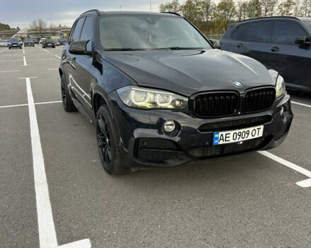 Чорний БМВ Х5, об'ємом двигуна 2.99 л та пробігом 206 тис. км за 32000 $, фото 1 на Automoto.ua