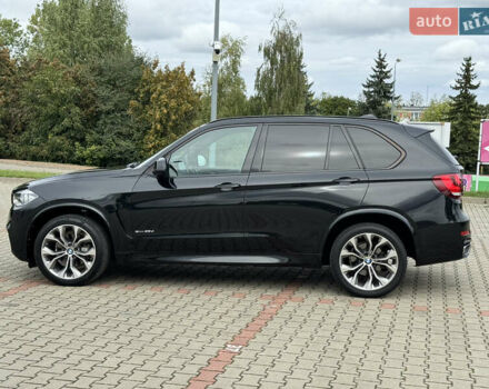 Черный БМВ Х5, объемом двигателя 2.99 л и пробегом 193 тыс. км за 30000 $, фото 2 на Automoto.ua