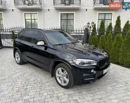 БМВ Х5 2014 в Виннице на Automoto.ua Черный БМВ Х5, объемом двигателя 3 л и пробегом 172 тыс. км за 31950 $, фото 24 на Automoto.ua