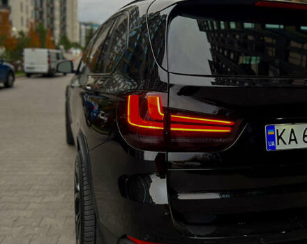 Черный БМВ Х5, объемом двигателя 2.98 л и пробегом 161 тыс. км за 21950 $, фото 10 на Automoto.ua