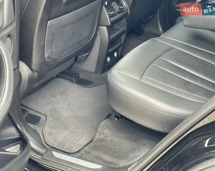 Черный БМВ Х5, объемом двигателя 2 л и пробегом 204 тыс. км за 26900 $, фото 26 на Automoto.ua