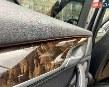 Черный БМВ Х5, объемом двигателя 3 л и пробегом 235 тыс. км за 17995 $, фото 51 на Automoto.ua