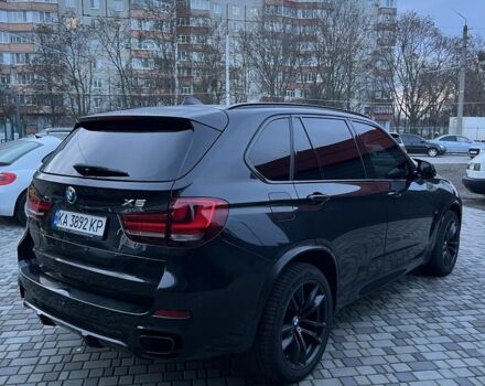 Чорний БМВ Х5, об'ємом двигуна 4.4 л та пробігом 155 тис. км за 26000 $, фото 8 на Automoto.ua