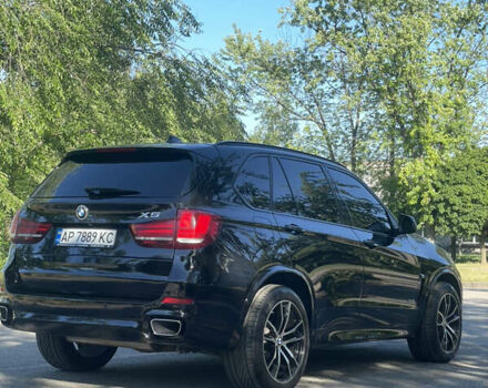 Черный БМВ Х5, объемом двигателя 2.98 л и пробегом 241 тыс. км за 23999 $, фото 17 на Automoto.ua